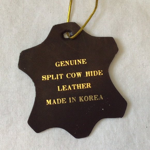 Leather Briefcase / Travel Bag - Picture 14 of 14